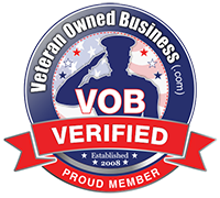 Verified member of the Veteran Owned Business directory